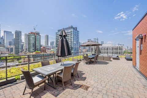 Photo 30 at 909 - 205 Frederick Street, Moss Park, Toronto