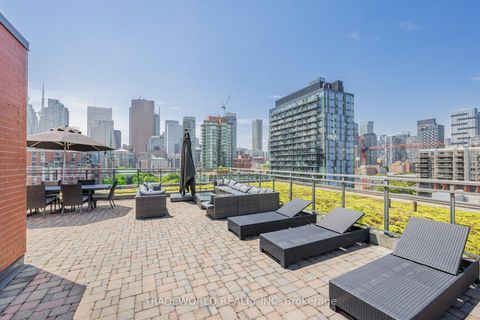 Photo 31 at 909 - 205 Frederick Street, Moss Park, Toronto
