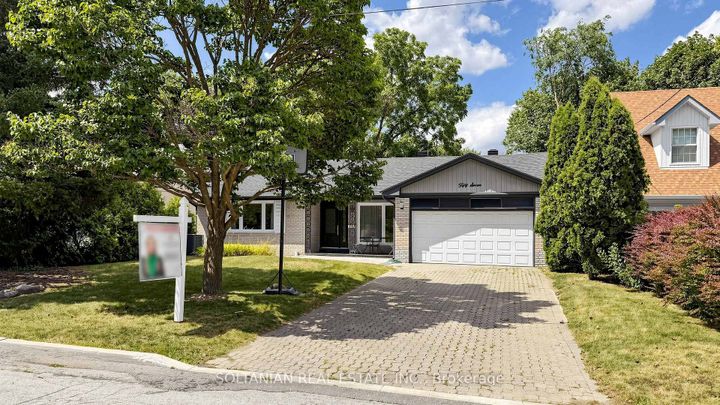 Photo 1 at 57 Sumner Heights Drive, Bayview Village, Toronto