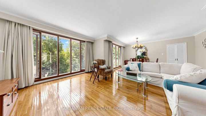 Photo 3 at 57 Sumner Heights Drive, Bayview Village, Toronto