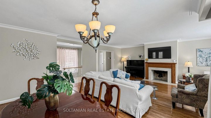 Photo 5 at 57 Sumner Heights Drive, Bayview Village, Toronto