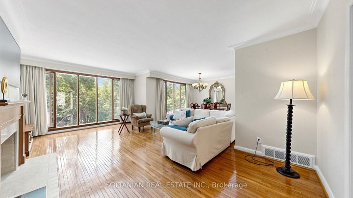 Photo 6 at 57 Sumner Heights Drive, Bayview Village, Toronto