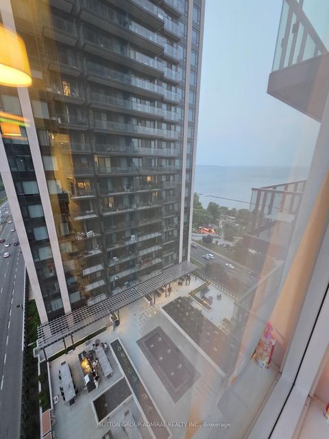 Photo 5 at 2102 - 1928 Lake Shore Boulevard W, South Parkdale, Toronto