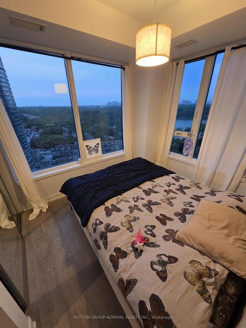 Photo 7 at 2102 - 1928 Lake Shore Boulevard W, South Parkdale, Toronto