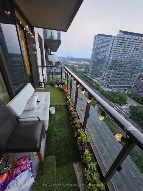 Photo 12 at 2102 - 1928 Lake Shore Boulevard W, South Parkdale, Toronto