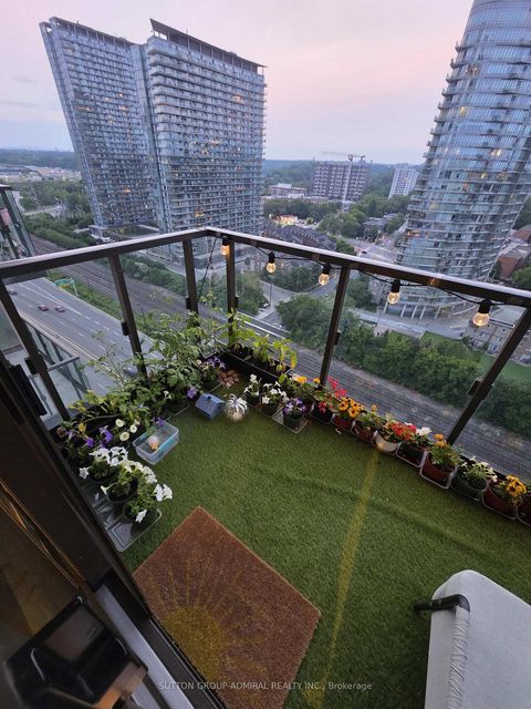 Photo 13 at 2102 - 1928 Lake Shore Boulevard W, South Parkdale, Toronto