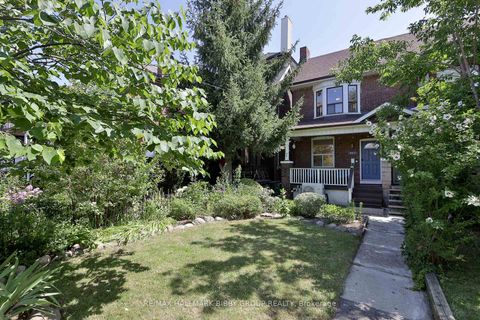 Photo 0 at 987 Saint Clarens Avenue, Davenport, Toronto