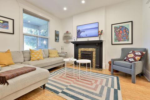 Photo 2 at 987 Saint Clarens Avenue, Davenport, Toronto