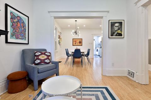 Photo 3 at 987 Saint Clarens Avenue, Davenport, Toronto