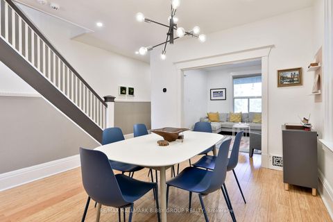 Photo 5 at 987 Saint Clarens Avenue, Davenport, Toronto