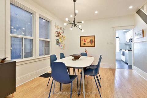 Photo 7 at 987 Saint Clarens Avenue, Davenport, Toronto