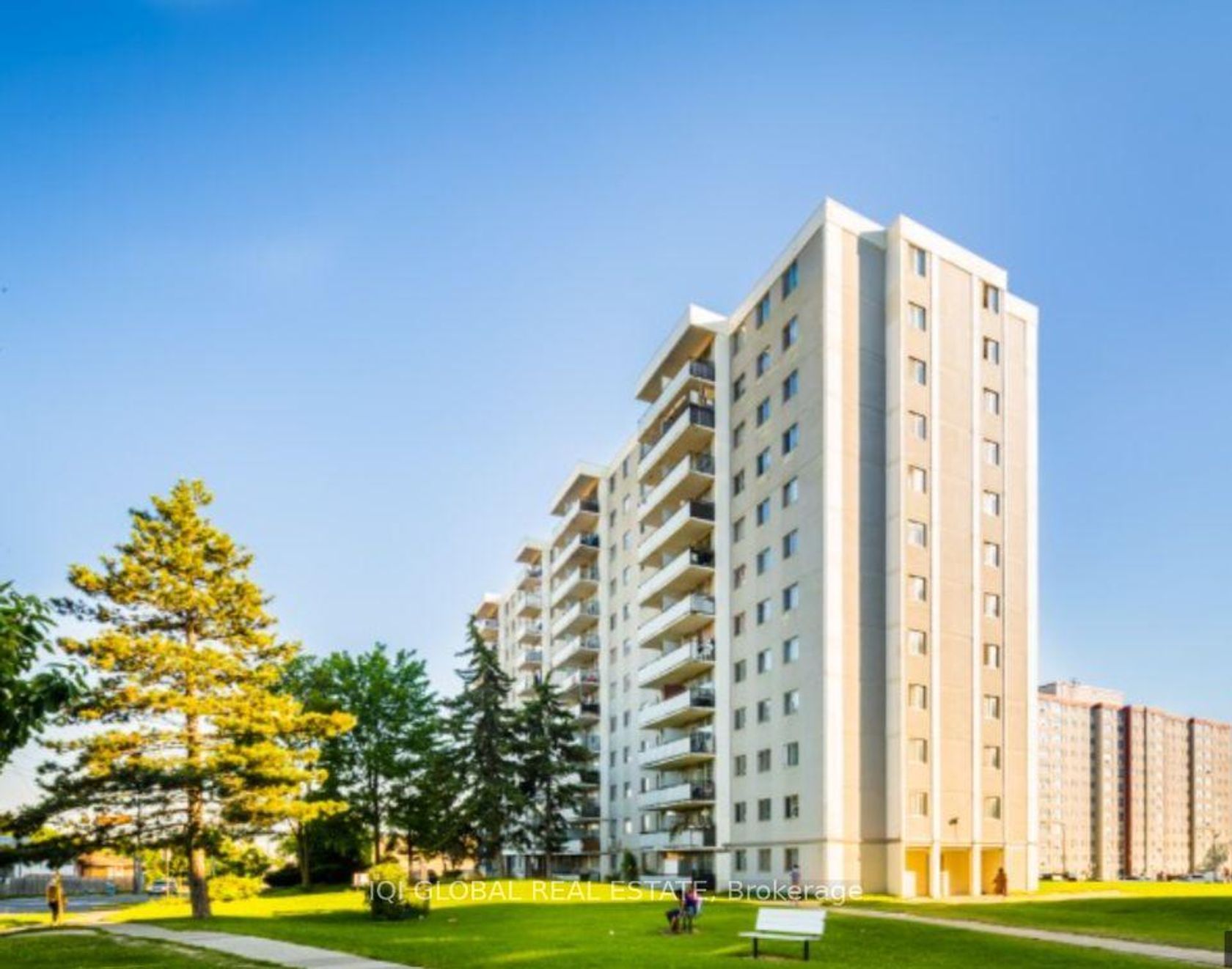 1115 - 50 Lotherton Pathway S, Glen Park, Toronto photo number 2
