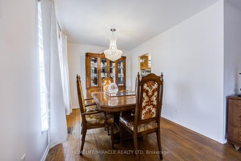 Photo 11 at 9 Wheatsheaf Crescent, Black Creek, Toronto