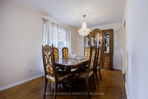 Photo 12 at 9 Wheatsheaf Crescent, Black Creek, Toronto