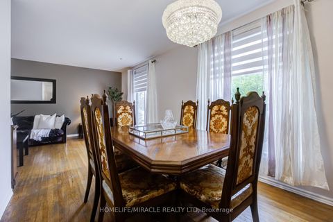 Photo 13 at 9 Wheatsheaf Crescent, Black Creek, Toronto