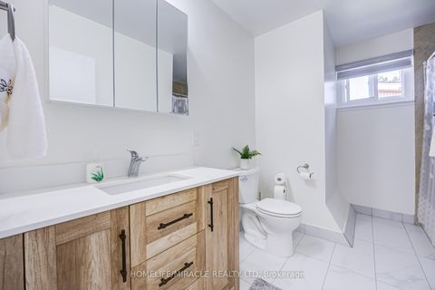 Photo 19 at 9 Wheatsheaf Crescent, Black Creek, Toronto