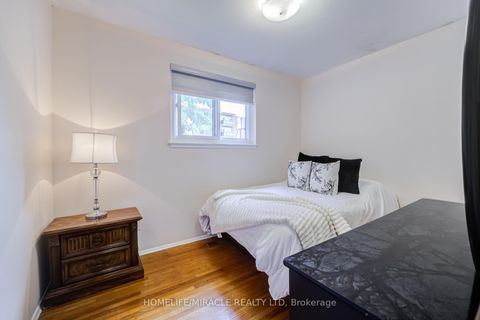 Photo 21 at 9 Wheatsheaf Crescent, Black Creek, Toronto
