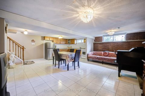 Photo 32 at 9 Wheatsheaf Crescent, Black Creek, Toronto