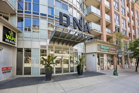Photo 1 at 512 - 1005 King Street W, Niagara, Toronto