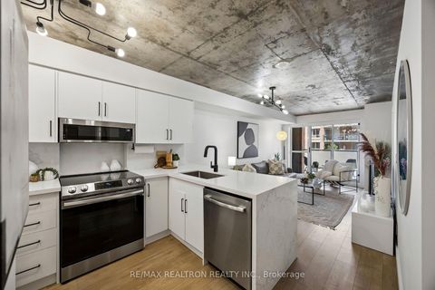Photo 5 at 512 - 1005 King Street W, Niagara, Toronto