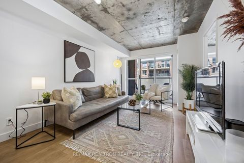 Photo 15 at 512 - 1005 King Street W, Niagara, Toronto