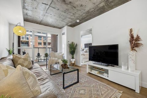 Photo 16 at 512 - 1005 King Street W, Niagara, Toronto