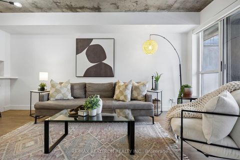 Photo 17 at 512 - 1005 King Street W, Niagara, Toronto
