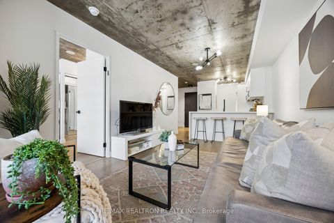 Photo 19 at 512 - 1005 King Street W, Niagara, Toronto