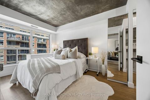 Photo 20 at 512 - 1005 King Street W, Niagara, Toronto