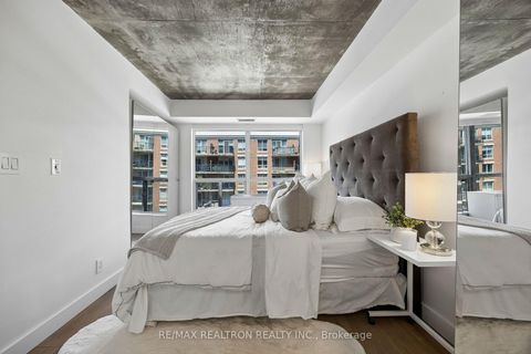 Photo 22 at 512 - 1005 King Street W, Niagara, Toronto