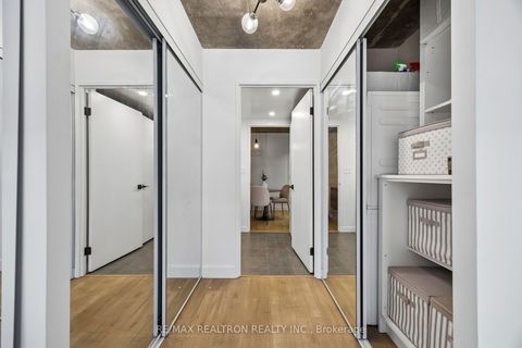 Photo 23 at 512 - 1005 King Street W, Niagara, Toronto