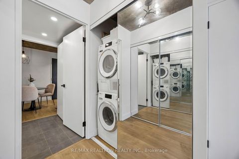 Photo 25 at 512 - 1005 King Street W, Niagara, Toronto