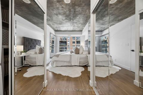 Photo 26 at 512 - 1005 King Street W, Niagara, Toronto