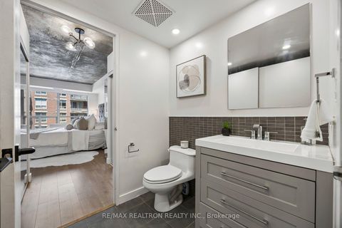 Photo 27 at 512 - 1005 King Street W, Niagara, Toronto
