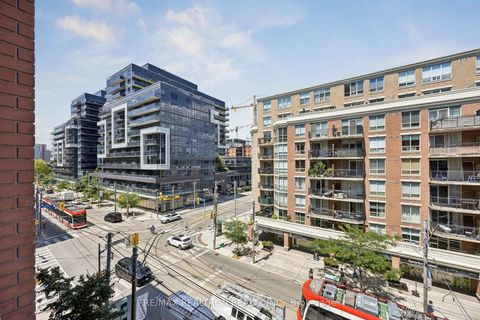 Photo 31 at 512 - 1005 King Street W, Niagara, Toronto