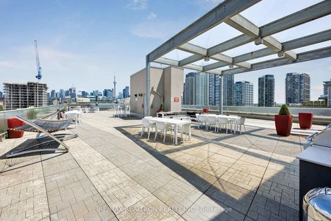 Photo 32 at 512 - 1005 King Street W, Niagara, Toronto