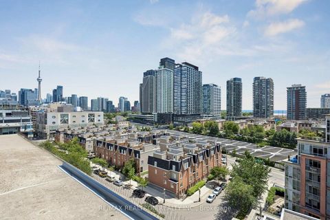 Photo 34 at 512 - 1005 King Street W, Niagara, Toronto