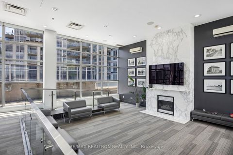 Photo 35 at 512 - 1005 King Street W, Niagara, Toronto