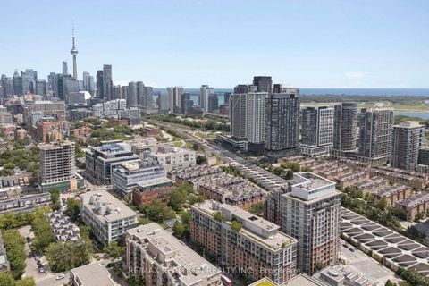Photo 39 at 512 - 1005 King Street W, Niagara, Toronto