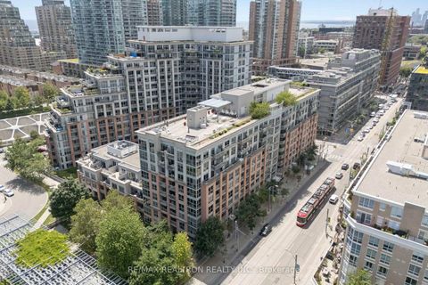 Photo 40 at 512 - 1005 King Street W, Niagara, Toronto