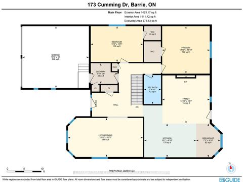 Photo 24 at 173 Cumming Drive, Ardagh, Barrie