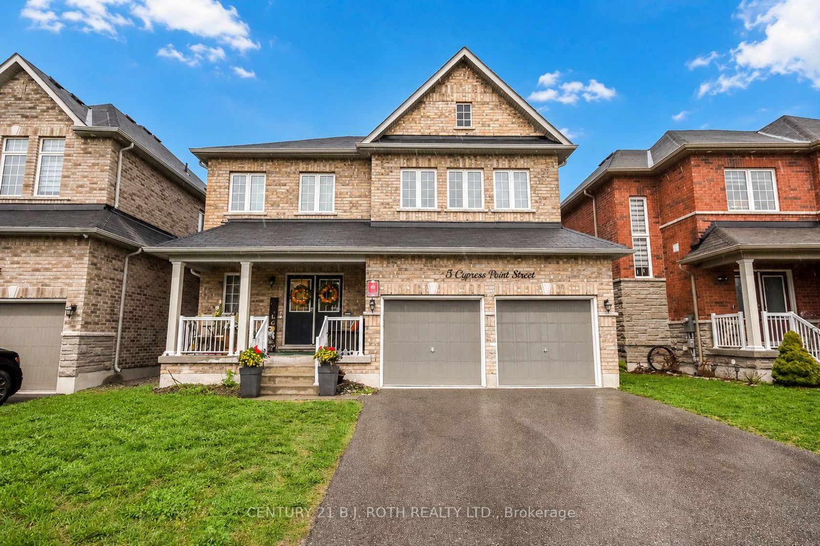 5 Cypress Point Street, Ardagh, Barrie photo 1