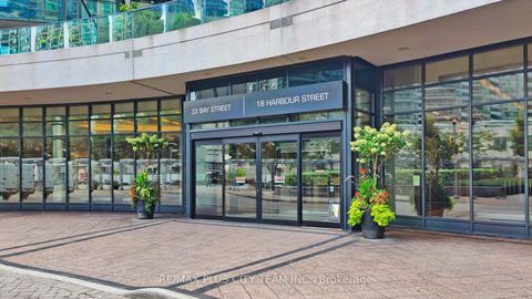 Photo 1 at 4302 - 16 Harbour Street, Waterfront Communities C1, Toronto