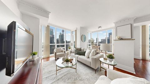 Photo 3 at 4302 - 16 Harbour Street, Waterfront Communities C1, Toronto