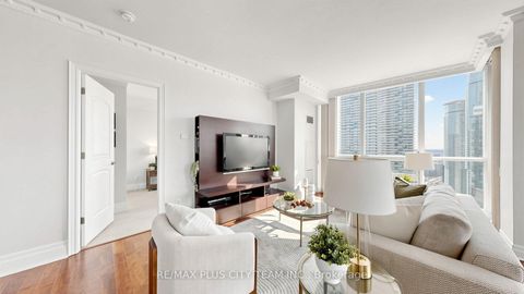 Photo 5 at 4302 - 16 Harbour Street, Waterfront Communities C1, Toronto