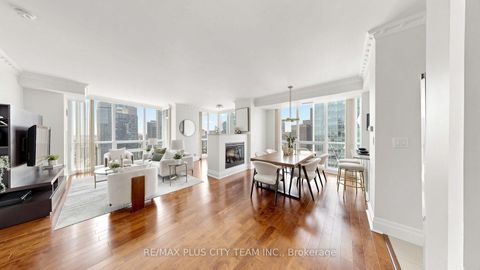 Photo 7 at 4302 - 16 Harbour Street, Waterfront Communities C1, Toronto