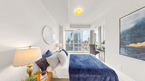 Photo 24 at 4302 - 16 Harbour Street, Waterfront Communities C1, Toronto