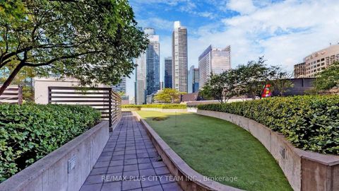 Photo 43 at 4302 - 16 Harbour Street, Waterfront Communities C1, Toronto