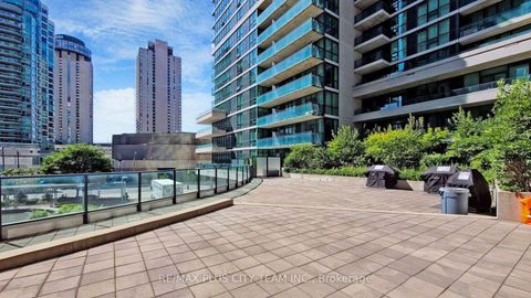 Photo 45 at 4302 - 16 Harbour Street, Waterfront Communities C1, Toronto