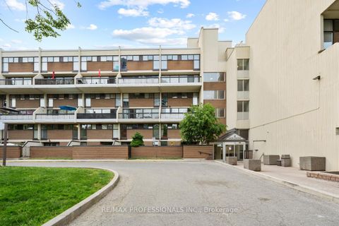Photo 1 at 339 - 2 Valhalla Inn Road, City Centre West, Toronto